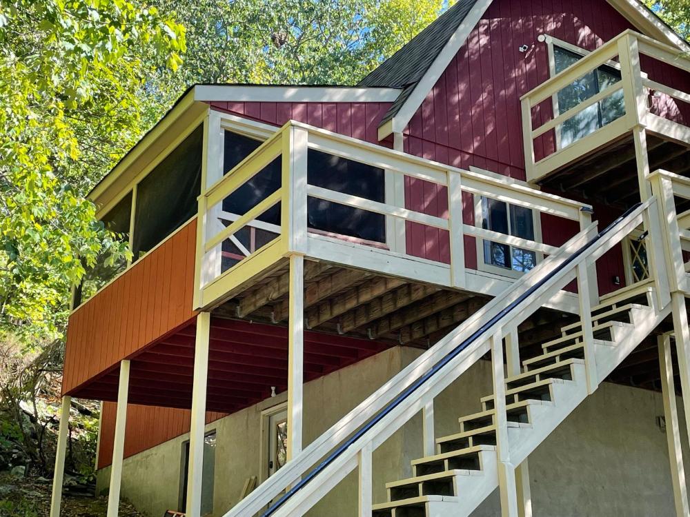 Saw Creek Cabin - Regent Hilltop